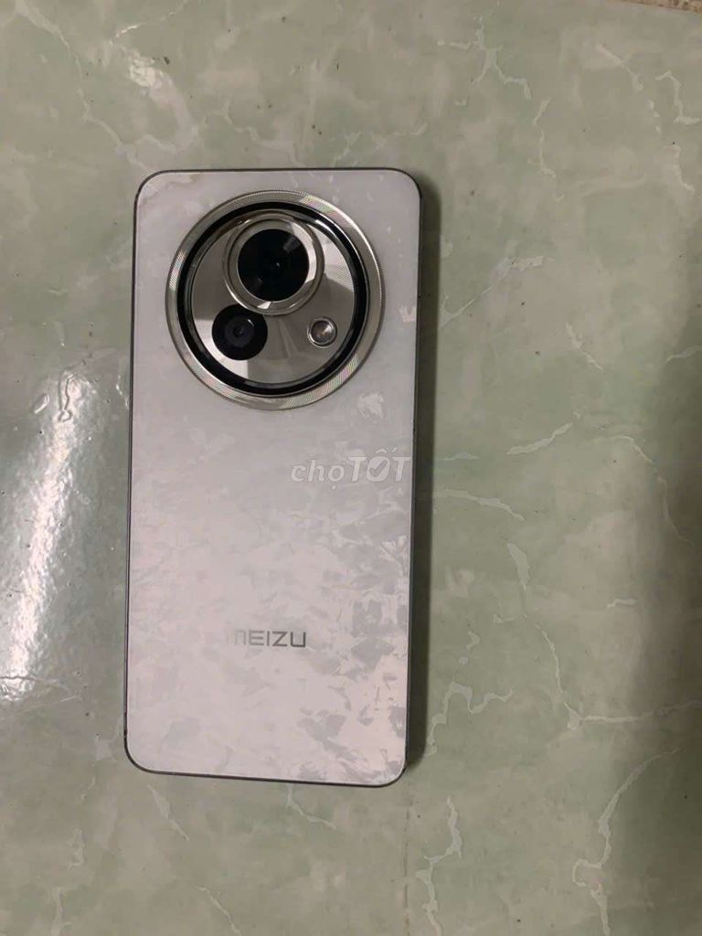 GL iphone .Meizu Lucky 08 256GB Trắng. Mua bán Điện thoại tại Thành phố Dĩ An Bình Dương được đăng bởi Nguyễn Thùy Dung hình 1