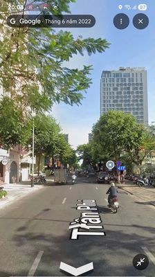 Bán nhà 3 tầng vị trí vip bậc nhất Đà Nẵng khu phố sầm uất Trần Phú. Mua bán nhà ở tại Quận Hải Châu Đà Nẵng được đăng bởi Dương Quang Cường
