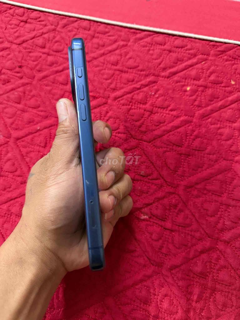 Apple iPhone 17 Pro Max 512GB Xanh Không vết xước. Mua bán Điện thoại tại Huyện Đông Anh Hà Nội được đăng bởi Nguyễn Văn Hào hình 1
