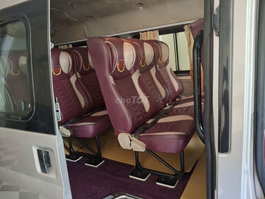 Ford Transit 2017 Standard MID - 215000 km. Mua bán Ô tô tại Quận Gò Vấp Tp Hồ Chí Minh được đăng bởi anh tư hình 7