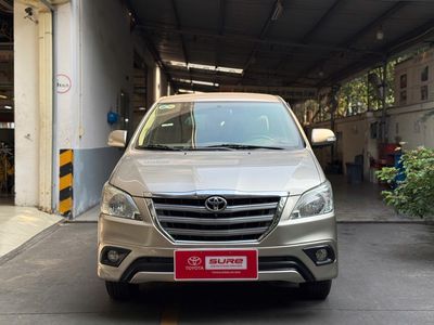 INNOVA 2015 2.0G - 88.000 km- Giá còn giảm. Mua bán Ô tô tại Quận Gò Vấp Tp Hồ Chí Minh được đăng bởi Nhớ Toyota Đông Sài Gòn Xe Qua Sư Dụng