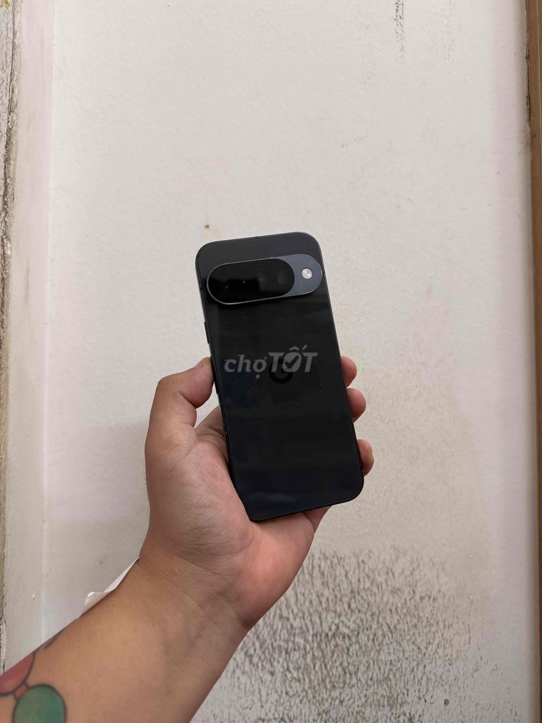 Google Pixel 10 128GB Đen. Mua bán Điện thoại tại Quận Đống Đa Hà Nội được đăng bởi  HT Mobie Trả góp nợ xáu bao duyệt hình 1