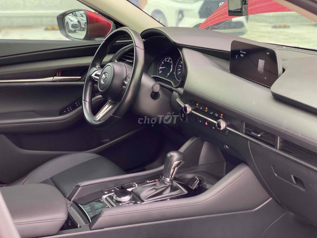 Mazda 3 2021 1.5L Deluxe - 65000 km. Mua bán Ô tô tại Quận Bình Thạnh Tp Hồ Chí Minh được đăng bởi Toyota Sure hình 9