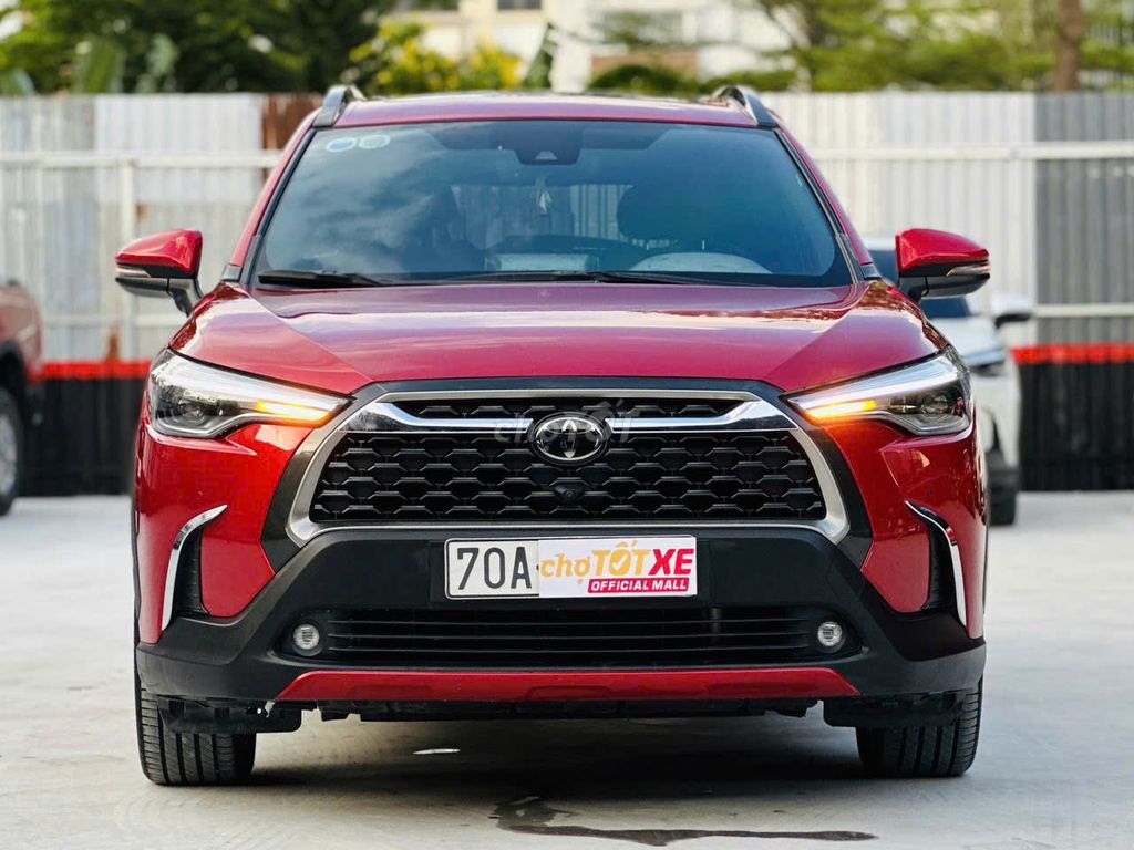 Toyota Corolla Cross 1.8V 2020 XE ĐẸP ZIN KO LỖI