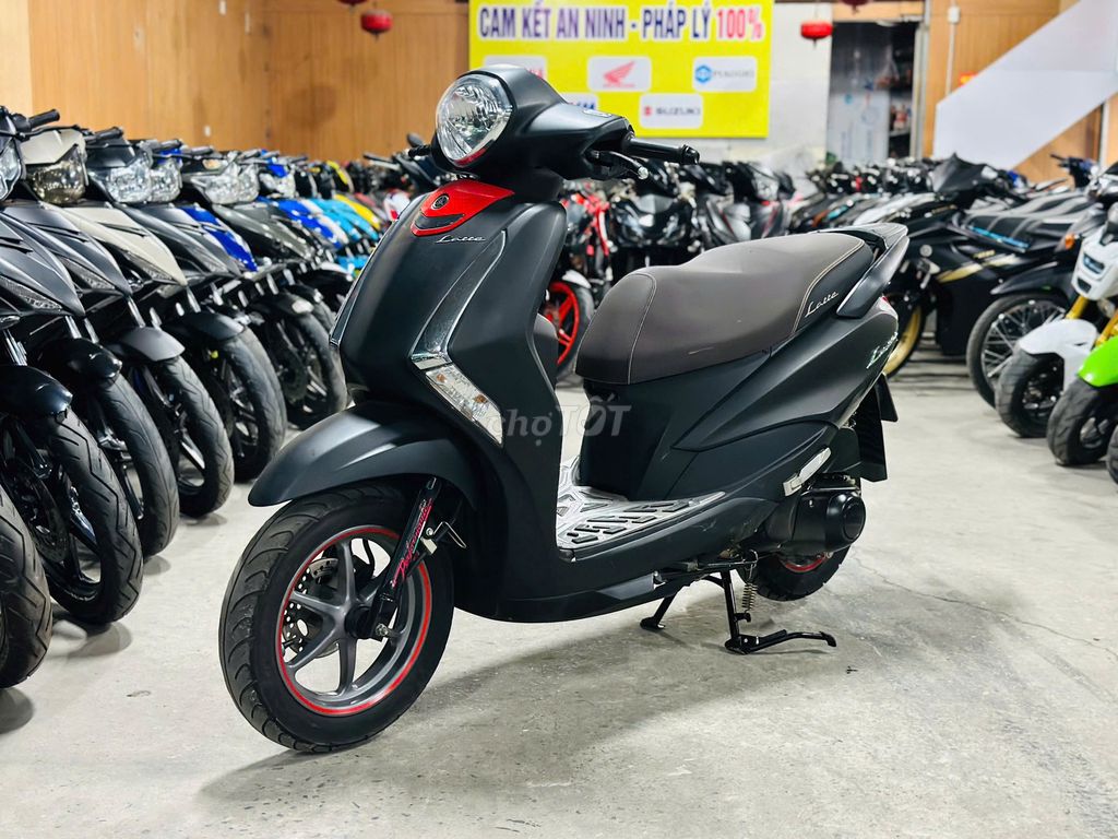 XE MÁYTHANH TÙNG_LATTE 125 ĐEN NHÁM-CÓ TRẢ GÓP. Mua bán Xe máy tại Quận Nam Từ Liêm Hà Nội được đăng bởi THANH TÙNG hình 2
