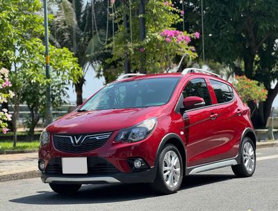 Vinfast Fadil Base 2021 - Màu đỏ - 5v2km