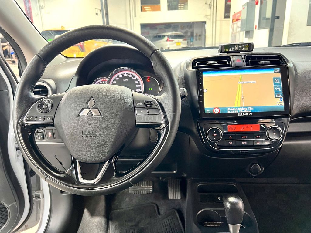 Mitsu Attrage 2023 Pre 1.2 CVT Lướt chính hãng. Mua bán Ô tô tại Huyện Bình Chánh Tp Hồ Chí Minh được đăng bởi XE MỚI VÀ QUA SỬ DỤNG CHÍNH HÃNG hình 9