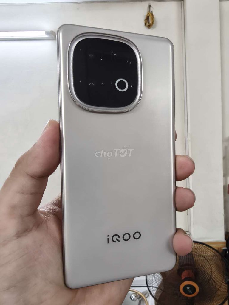 IQOO Z10 TURBO PRO 12/256 Fullbox. Mua bán Điện thoại tại Quận Ba Đình Hà Nội được đăng bởi Chẻ na phone giá tốt  hình 1