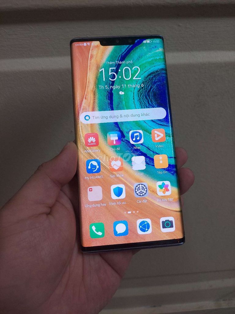 Huawei Mate 30 Pro Ram 8G/256G. Mua bán Điện thoại tại Quận Phú Nhuận Tp Hồ Chí Minh được đăng bởi Hiếu hình 1