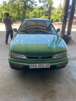 Honda Accord Xanh lá Số sàn