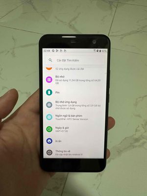 Htc u11 4/64. Mua bán Điện thoại tại Thành phố Thủ Đức Tp Hồ Chí Minh được đăng bởi Phạm Văn Thạch