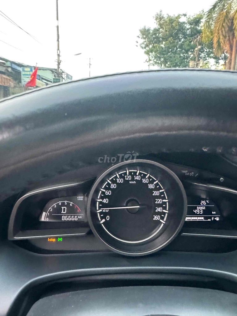 ban gap Mazda 3 2019 Sport 1.5L Deluxe - 60000 km. Mua bán Ô tô tại Thành phố Biên Hòa Đồng Nai được đăng bởi Tùng bùi  hình 4