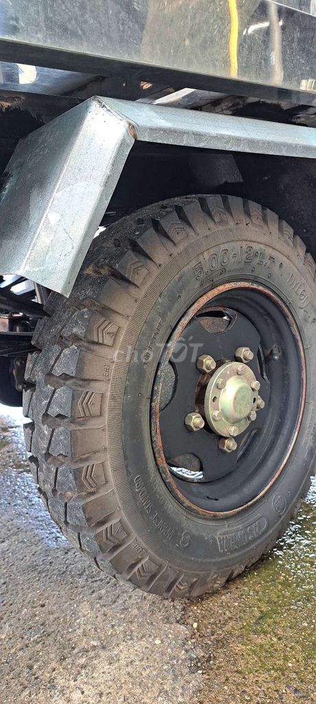 Xe thùng full inox 304 ,máy 200cc. Mua bán Phương tiện khác tại Huyện Cẩm Mỹ Đồng Nai được đăng bởi huynh thanh tong hình 4