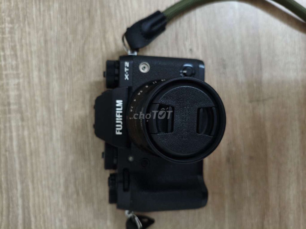 Máy ảnh Fujifilm XT2 Đen Như mới. Mua bán Máy ảnh, Máy quay tại Thành phố Quảng Ngãi Quảng Ngãi được đăng bởi  Nguyễn hình 1