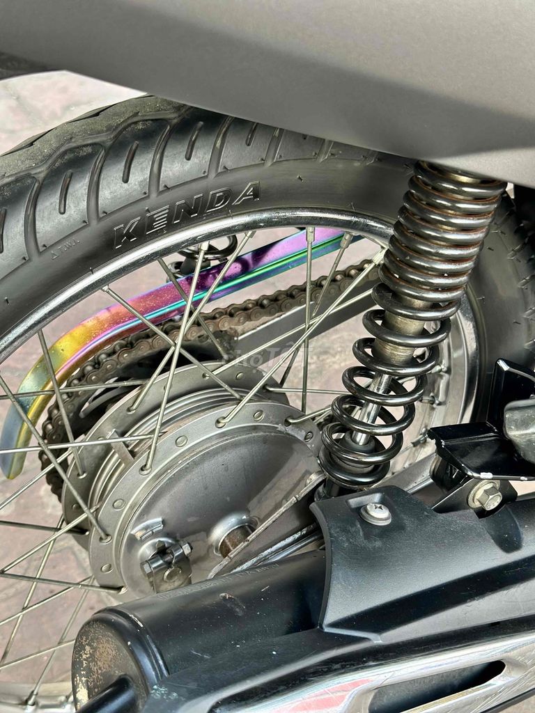 Yamaha Sirius Fi 2017 Xám. Mua bán Xe máy tại Quận 12 Tp Hồ Chí Minh được đăng bởi Bùi văn hiếu hình 14