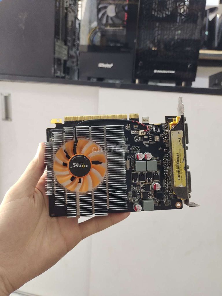 THANH LÝ CARD ĐỒ HOẠ GT630 2 GB . Mua bán Linh kiện (RAM, Card...) tại Quận Gò Vấp Tp Hồ Chí Minh được đăng bởi ngọc trang hình 1