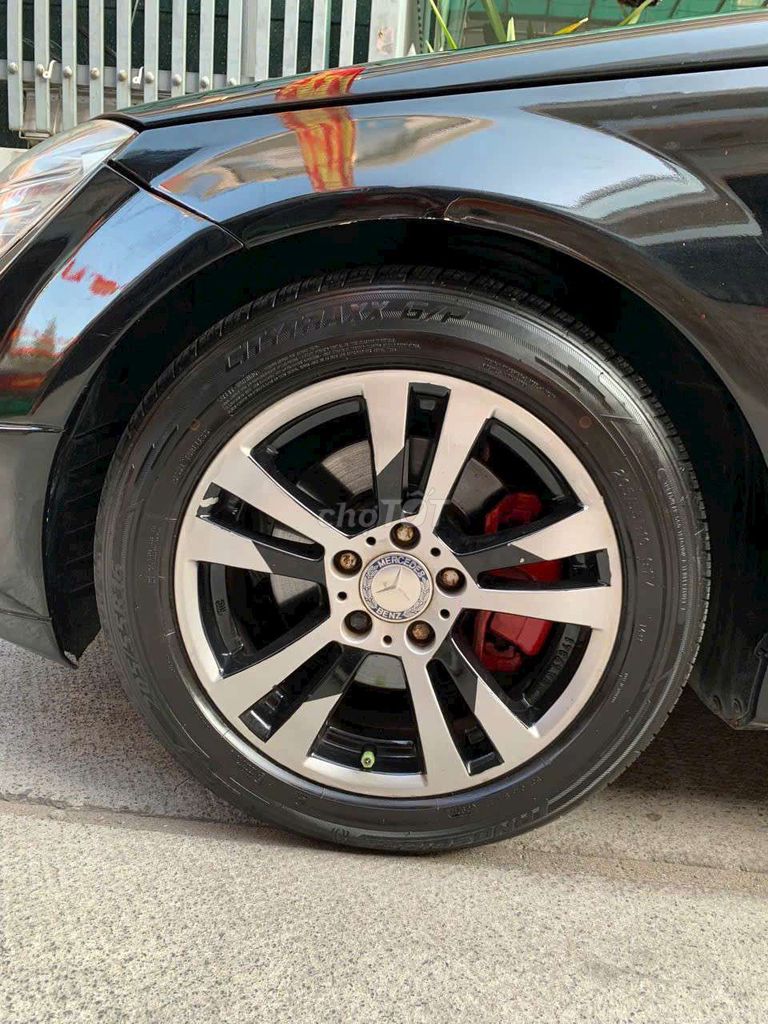Mercedes Benz C Class 2009 C230 đen sang trọng.. Mua bán Ô tô tại Quận 4 Tp Hồ Chí Minh được đăng bởi Nhã hình 11