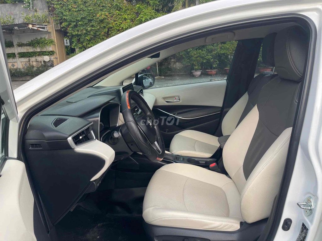 XE ĐẸP MỚI VỀ - Toyota Altis 2022 1.8 V - 35376 km. Mua bán Ô tô tại Quận 4 Tp Hồ Chí Minh được đăng bởi TOYOTA LÝ THƯỜNG KIỆT hình 6