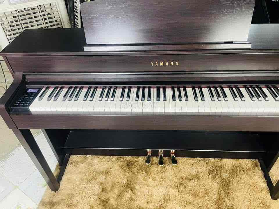 piano clp545R phím gỗ hàng lướt nhé