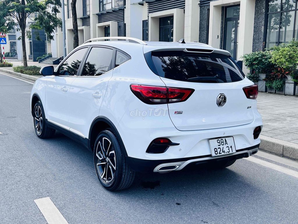 MG ZS sản xuất 2024 sơn zin cả xe siêu mới. Mua bán Ô tô tại Quận Cầu Giấy Hà Nội được đăng bởi Nam HQ Auto hình 5