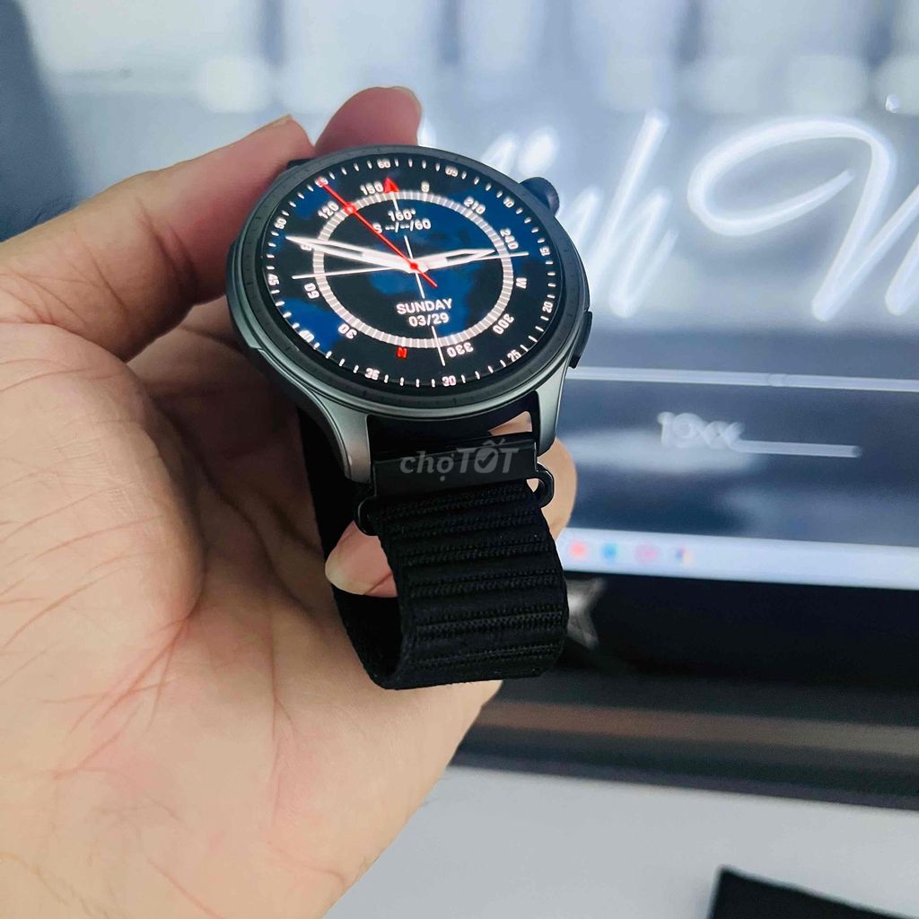 AMAZFIT BALANCE1. Mua bán Thiết bị đeo thông minh tại Quận Gò Vấp Tp Hồ Chí Minh được đăng bởi Cao An Vũ hình 1