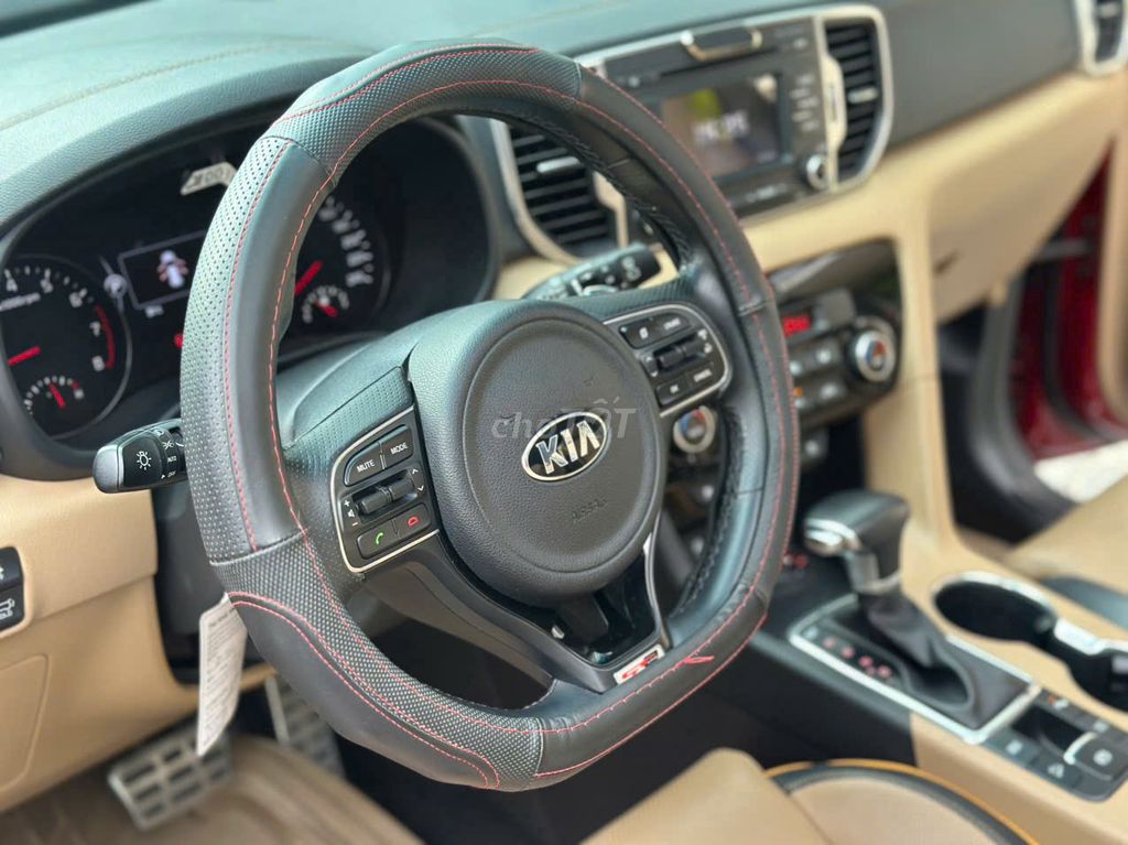Kia Sportage 2015 GT Line - 33000 km. Mua bán Ô tô tại Thành phố Thủ Đức Tp Hồ Chí Minh được đăng bởi Bùi Nhu Quỳnh hình 11