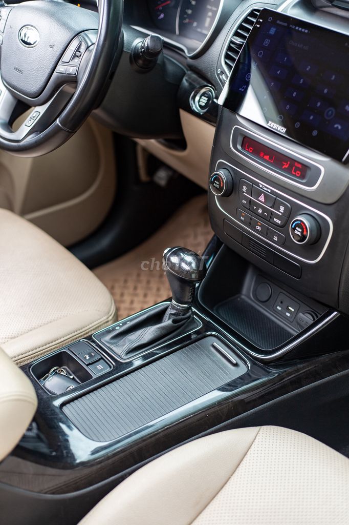 Kia Sorento 2019 Full Dầu 93.000 km. Mua bán Ô tô tại Thành phố Thủ Đức Tp Hồ Chí Minh được đăng bởi H2T Auto hình 15