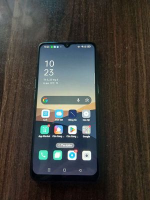 Oppo A91 128GB Xanh dương