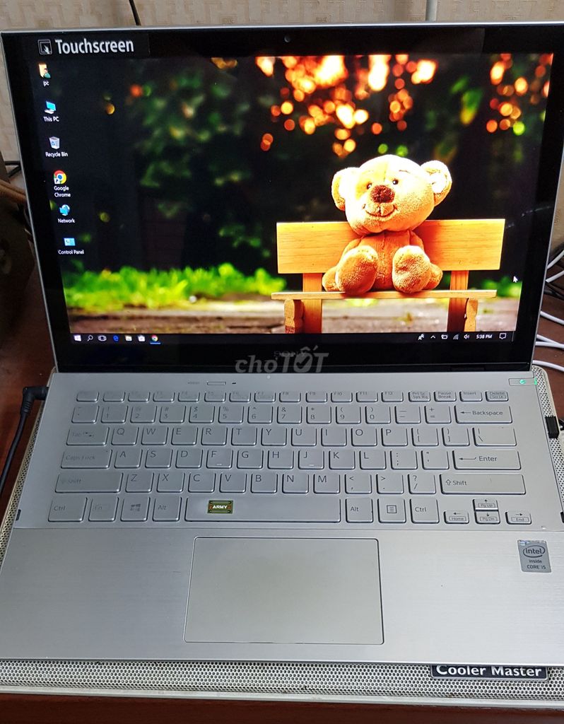 Sony Vaio Core i5. Mua bán Laptop tại Quận Hai Bà Trưng Hà Nội được đăng bởi Lê Minh hình 1