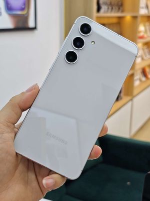 ✨Samsung Galaxy S24 Fe 8/256 Bạc nguyên bản 👇👇. Mua bán Điện thoại tại Quận Hải An Hải Phòng được đăng bởi 98 Ngô Gia Tự Hoàng Dũng Mobile Ngã 3 Văn Cao
