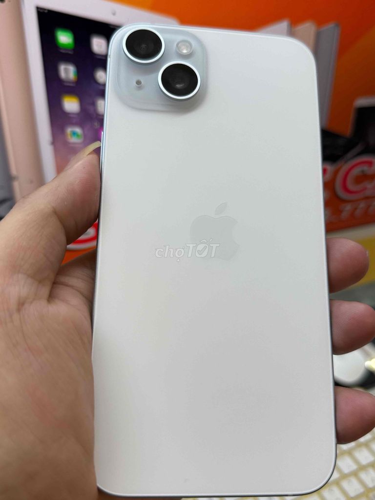 Iphone 15 Plus 128G hàng cty Việt Nam! bh 11/2025