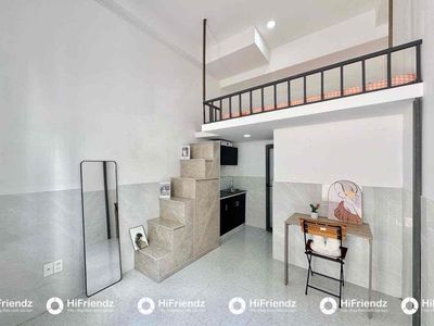 Cho thuê phòng trọ trệt full nội thất gác cao cực sạch an ninh Đầm Sen