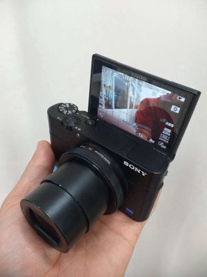 Sony Rx1005 .quay 4k .