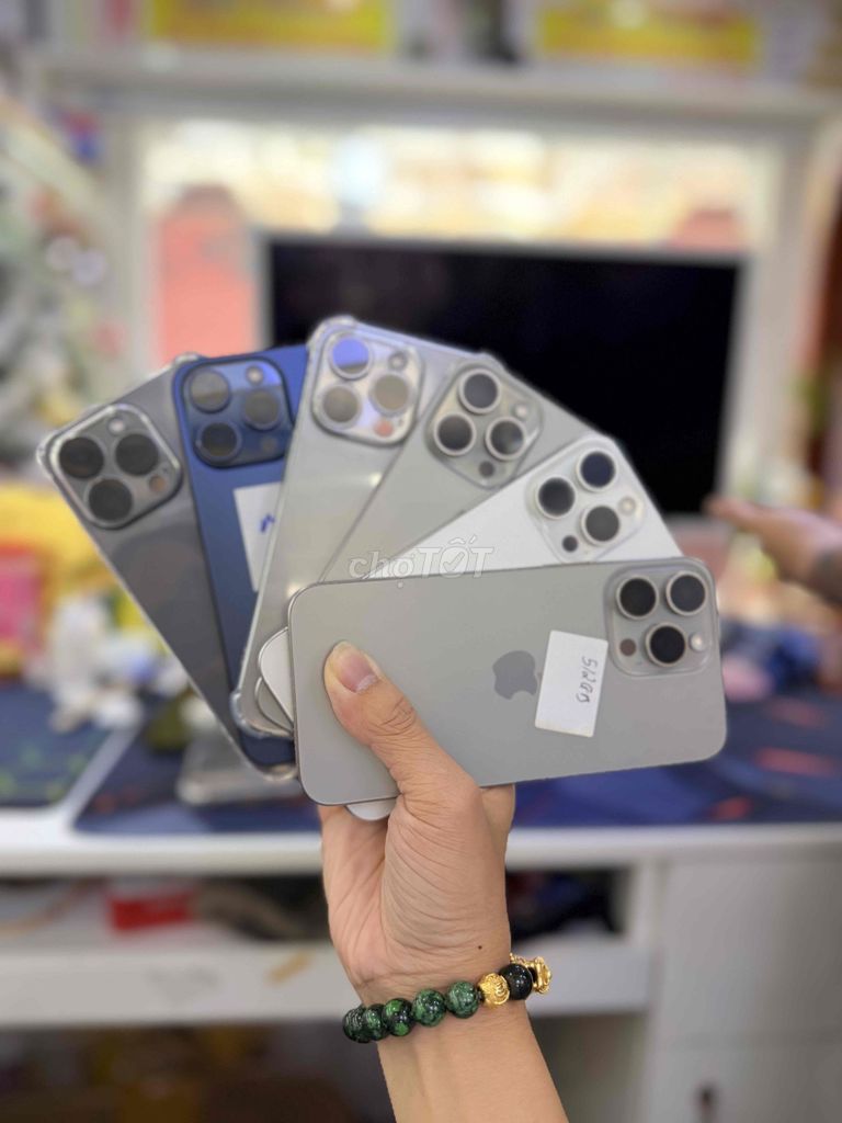 Apple iPhone 14 Pro Max đủ màu. Mua bán Điện thoại tại Quận Lê Chân Hải Phòng được đăng bởi hải phòng hình 1