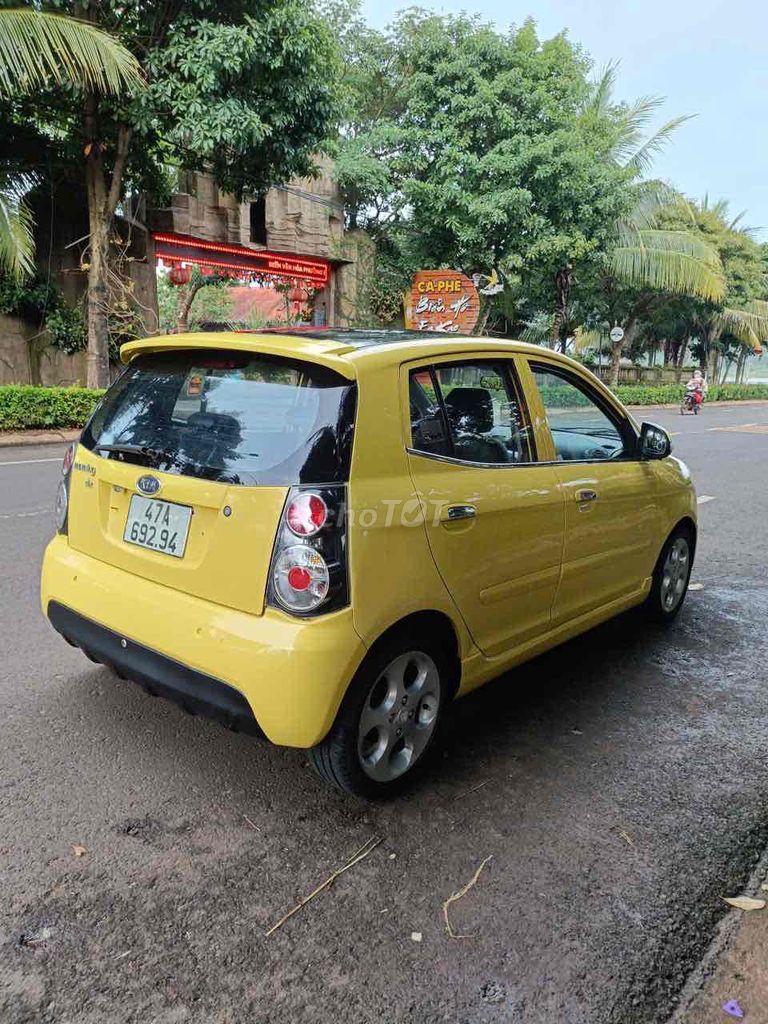 Kia Morning 2008 SX 1.1 AT - 200000 km. Mua bán Ô tô tại Thành phố Buôn Ma Thuột Đắk Lắk được đăng bởi Vu dinh khang hình 1