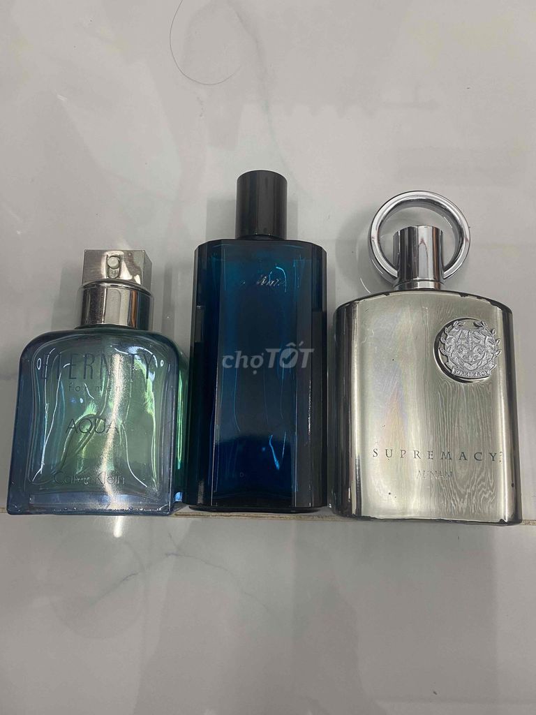 Nước hoa Calvin Klein Eternity Aqua Nam Xanh. Mua bán Nước hoa tại Thành phố Biên Hòa Đồng Nai được đăng bởi Tấnlâm hình 1