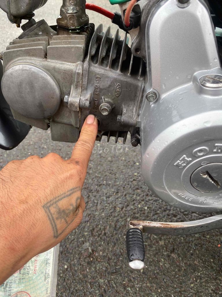 cần ra đi con xe city up super driem máy nhật 54z. Mua bán Xe máy tại Thành phố Thủ Đức Tp Hồ Chí Minh được đăng bởi phuoc8668 hình 6