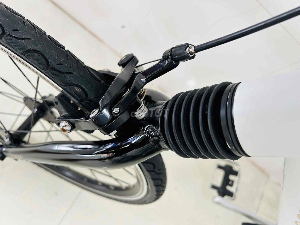 mini Velo bánh 20"( 451) . Hai nội địa Nhật. Mua bán Xe đạp tại Quận Bình Thuỷ Cần Thơ được đăng bởi Hien hình 3
