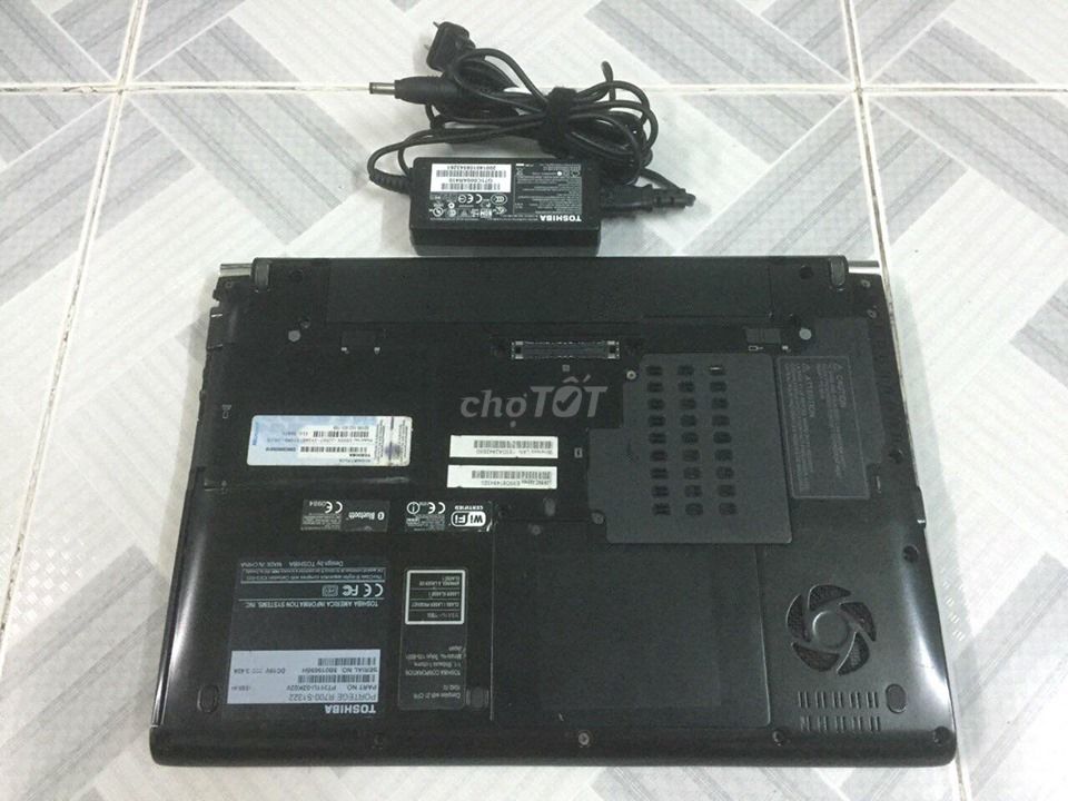 0907086262 - Toshiba R700 Core i5 4G Hdd 320 13in Pin 3h Zin us