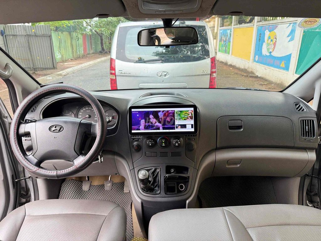 Bán Hyundai Grand Starex 2015 Van 6 Chỗ Máy Dầu. Mua bán Ô tô tại Quận Bắc Từ Liêm Hà Nội được đăng bởi Tô Văn Tiến hình 8