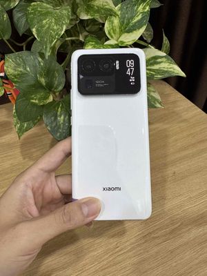 Xiaomi 11 Ultra 256GB Trắng Like New