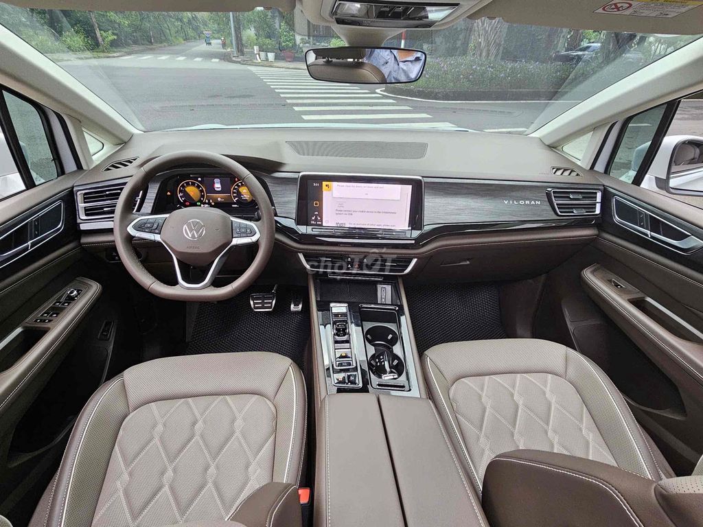 Volkswagen Viloran 2024 Luxury - 34000 km. Mua bán Ô tô tại Thành phố Thuận An Bình Dương được đăng bởi Thảo Nhi hình 5