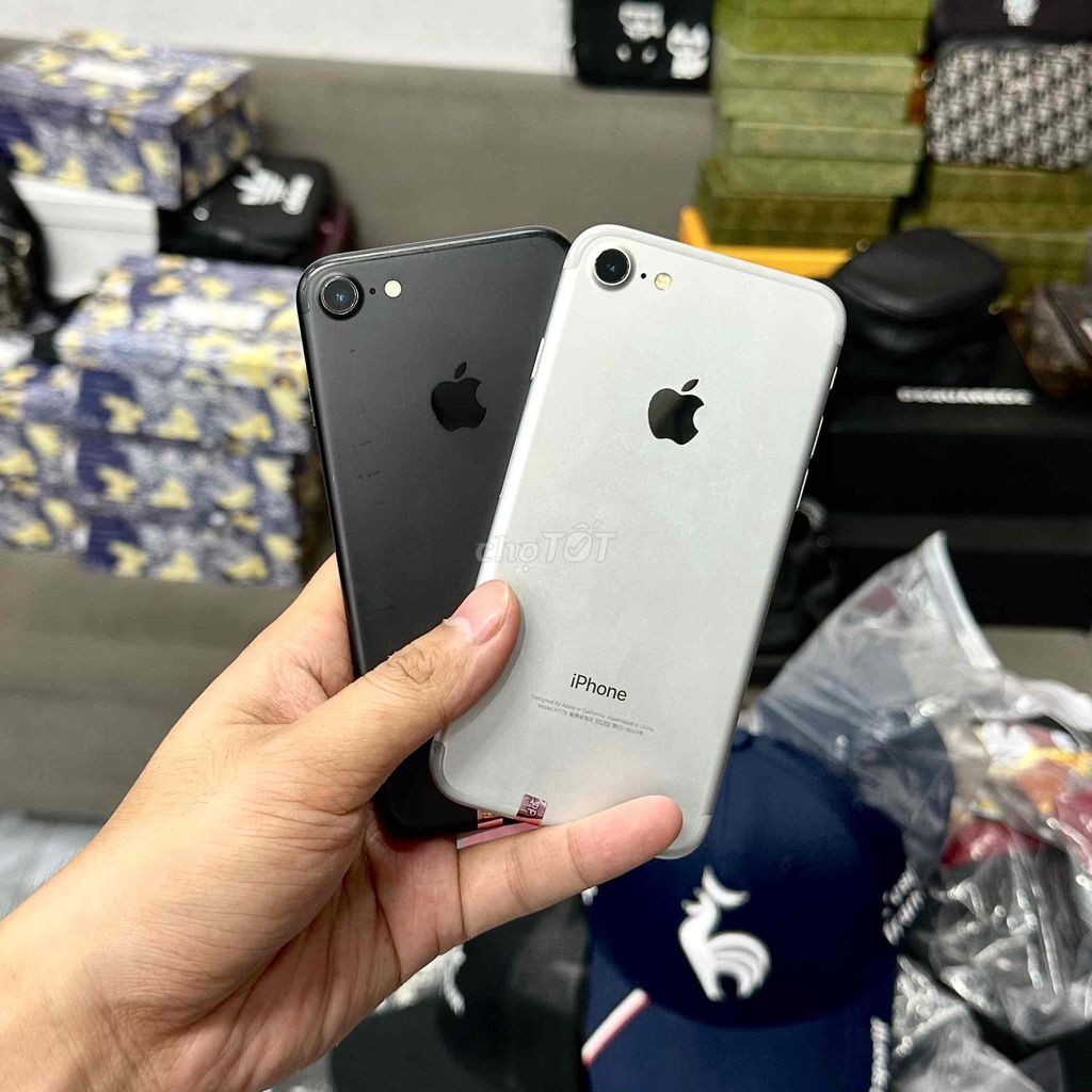 iPhone 7 QT zin đẹp full chức năng. Mua bán Điện thoại tại Quận Hà Đông Hà Nội được đăng bởi Bảo An hình 1