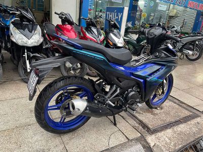 Yamaha Exciter 155 2023 Xanh đen