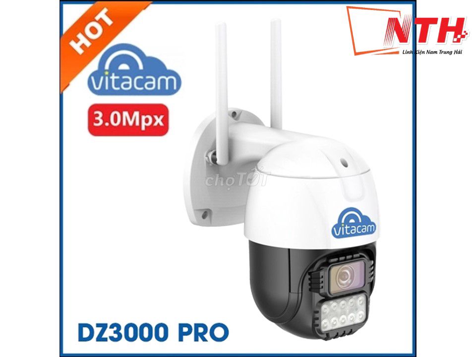 Camera Vitacam DZ3000 NEW 100% Giá Sỉ Liên Hệ