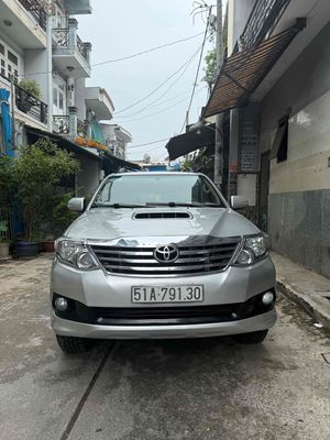 Toyota Fortuner 2014 máy dầu. Mua bán Ô tô tại Quận Bình Tân Tp Hồ Chí Minh được đăng bởi Phát Đức Võ
