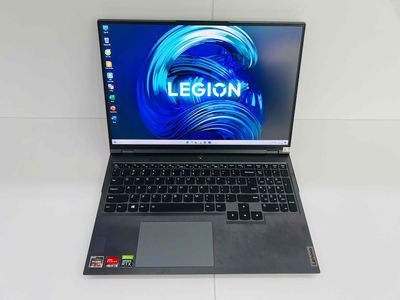 Legion 5 Pro R7 3060 đẹp 98% giá rẻ