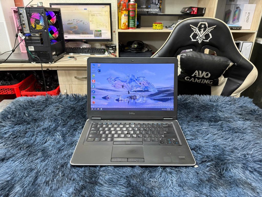 DELL E7440 (I5-4310U/ 8GB/ SSD 128GB/ 14"HD).. Mua bán Laptop tại Thành phố Thủ Dầu Một Bình Dương được đăng bởi LAPTOP HUỲNH PHÁT hình 1