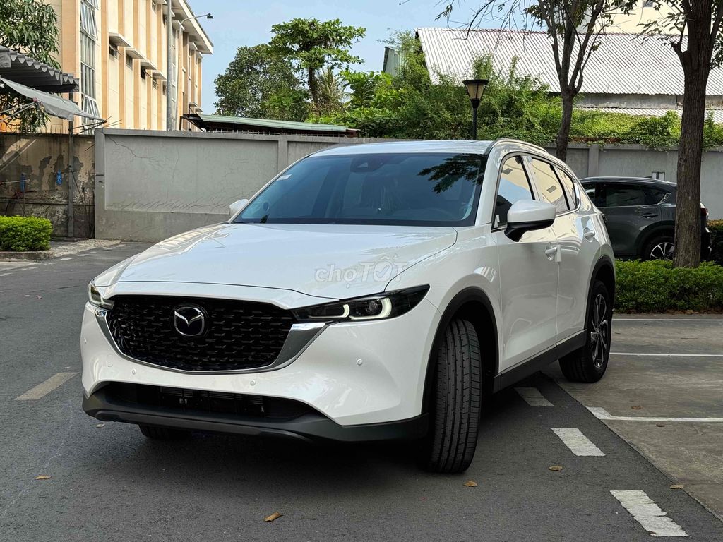 Mazda Cx5  - Giảm TM 60tr🎁Xe Sẵn Giao Ngay + TM💵. Mua bán Ô tô tại Thành phố Thủ Đức Tp Hồ Chí Minh được đăng bởi THACO AUTO Bình Triệu HCM hình 2
