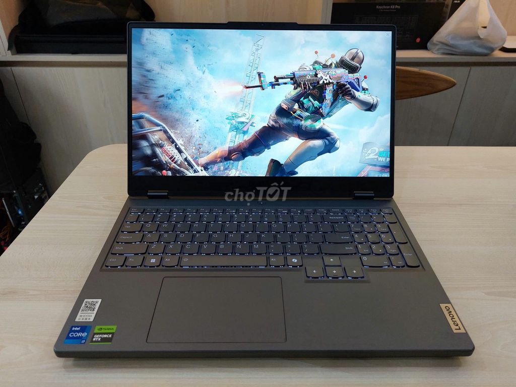 Lenovo Legion Y7000 2024 : i7-13650HX RTX 4060. Mua bán Laptop tại Quận Gò Vấp Tp Hồ Chí Minh được đăng bởi DuyStore hình 1